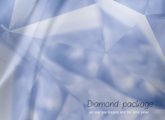 diamond package 350 euros